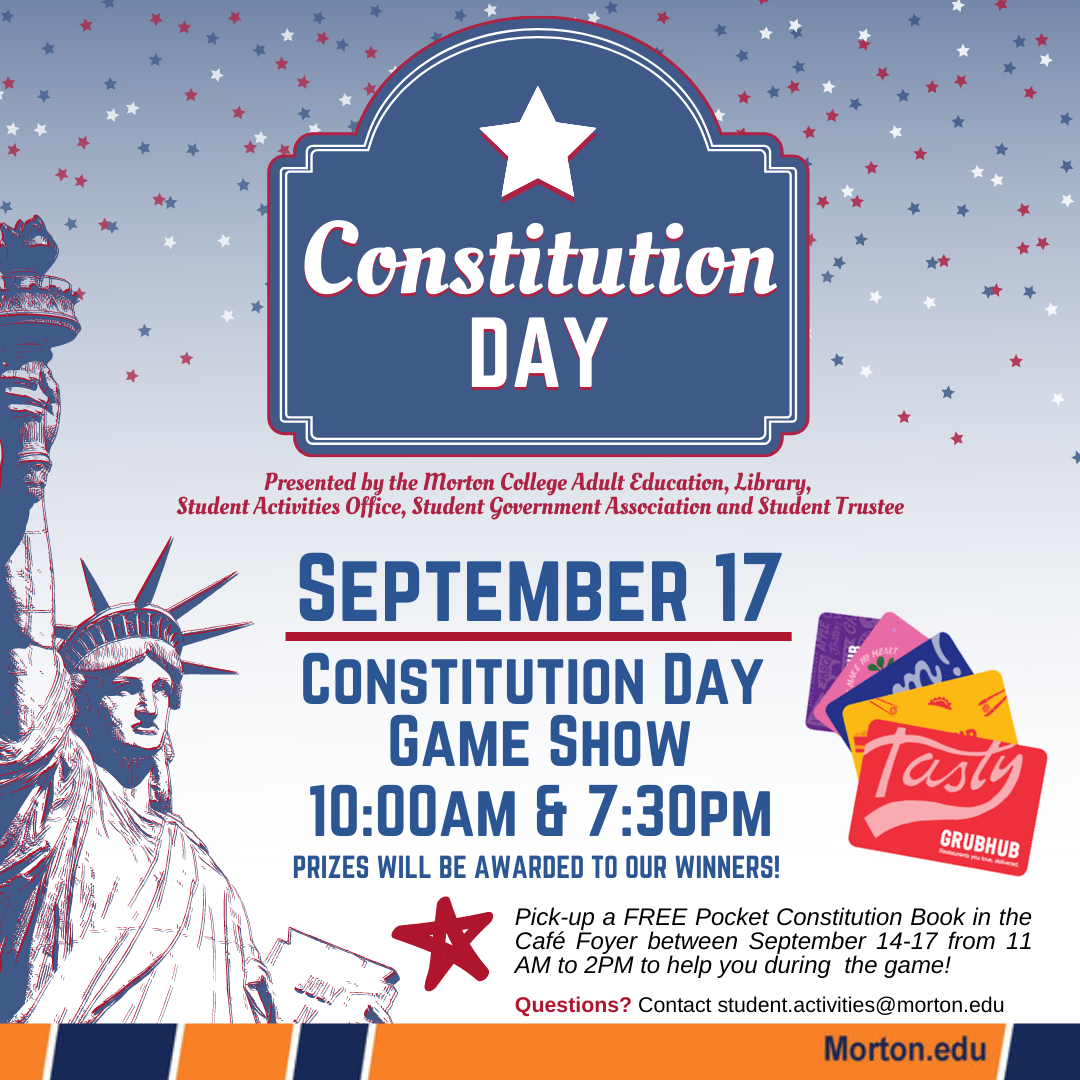 Send Your Students Free Pocket Constitutions