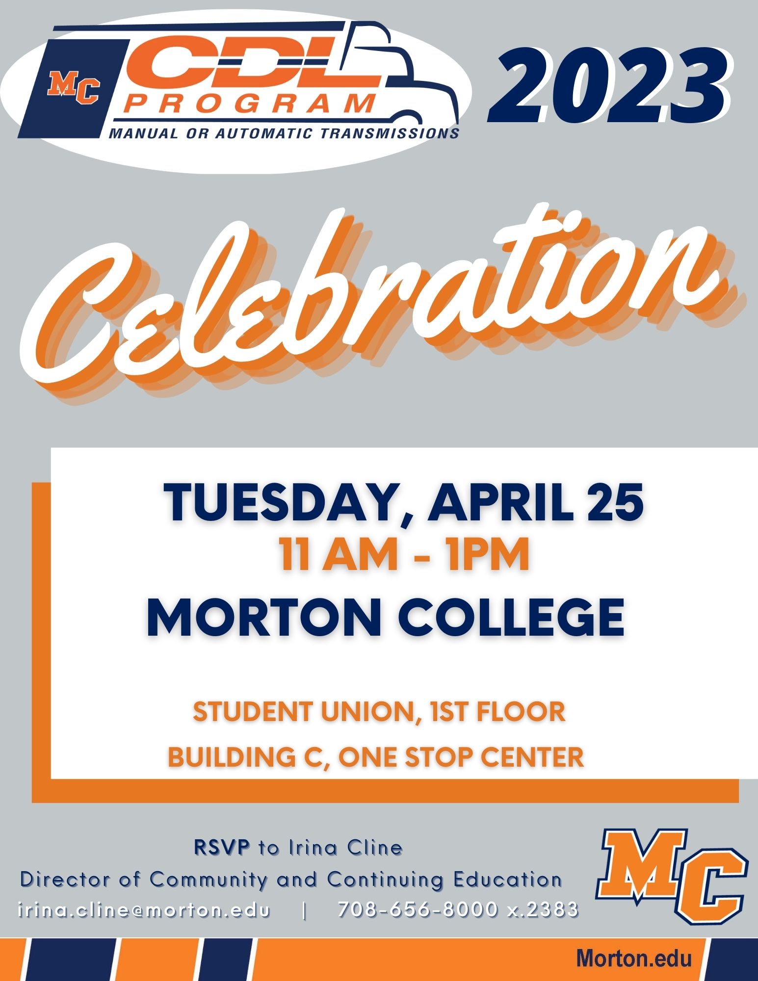 2025 CDL Celebration Morton College